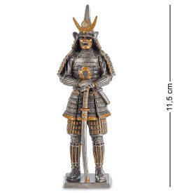 Veronese WS-815 Статуэтка «Самурайский полководец Като Киемаса»