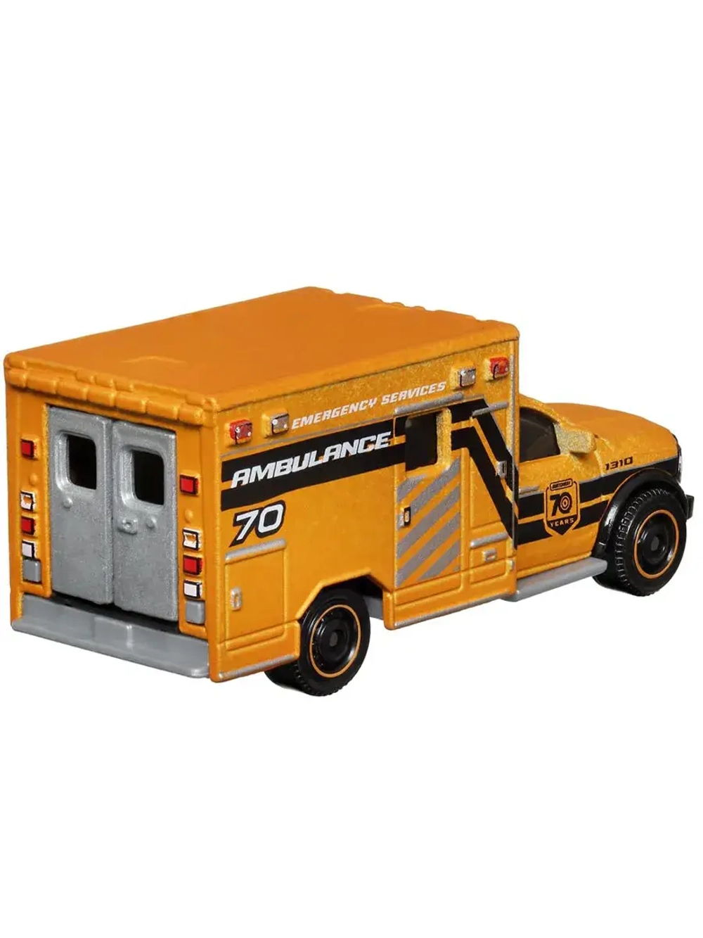 Машинка Хот Вилс Matchbox 2019 Ram Ambulance HMV12 HMV17