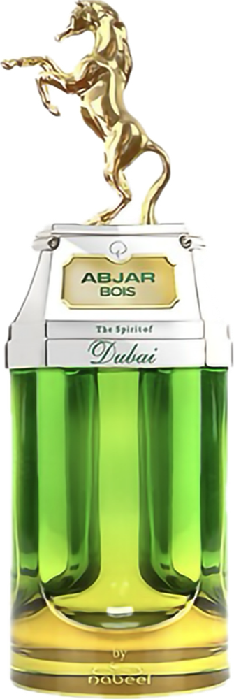 The Spirit of Dubai Abjar Bois EDP
