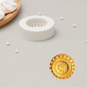 Молд «Шина», р-р внутри 4х4х1.5 см