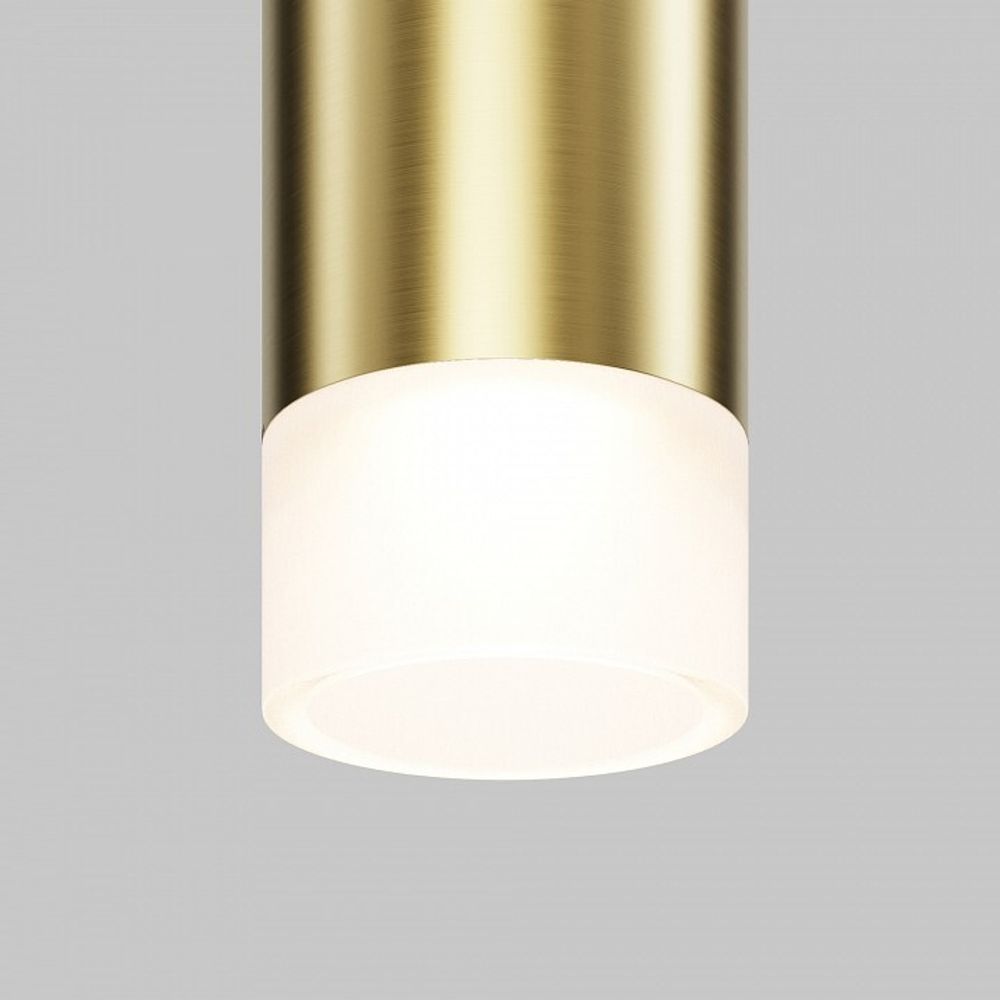 Подвесной светильник Maytoni Skim TR191-1-3W4K-M-BBS