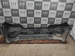 Бампер передний Toyota Land Cruiser Prado 150 17-20 Б/У Оригинал 521196B980