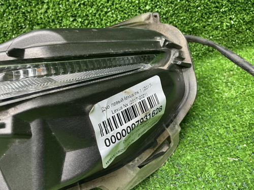 ДХО левый Lexus NX 1 (2017-2021) LED Динамический