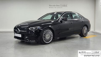 Mercedes-Benz C-Class W206 C300 4MATIC AMG Line (12.2023)