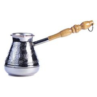 Турка для кофе медная Барс 0,4л.