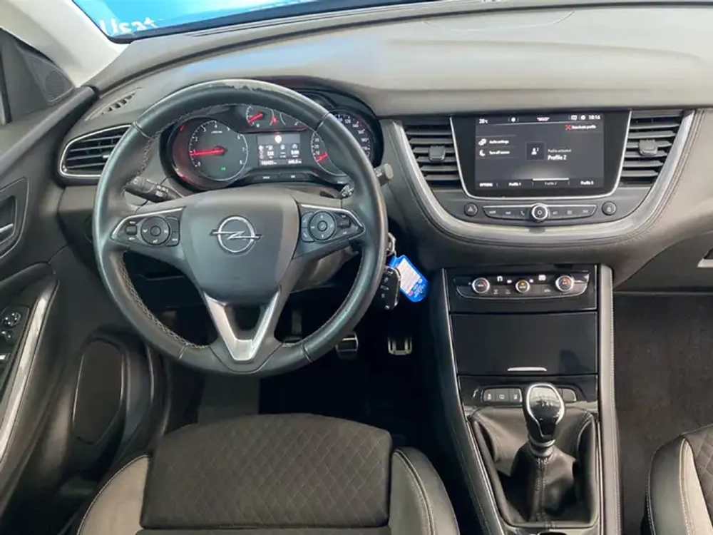 Opel Grandland X Business Edition