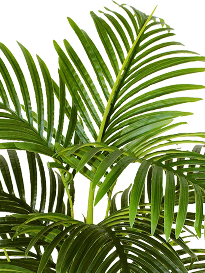 Искусственная Пальма Феникс 150см в высоком кашпо