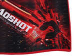 Коврик игровой A4Tech A4-B-071 Bloody, для игровой мыши, размер,