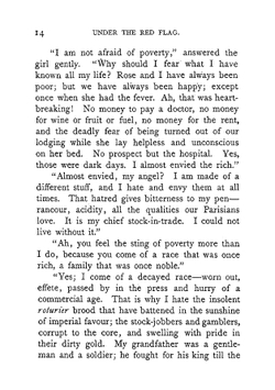 Under the red flag | Mary Elizabeth Braddon