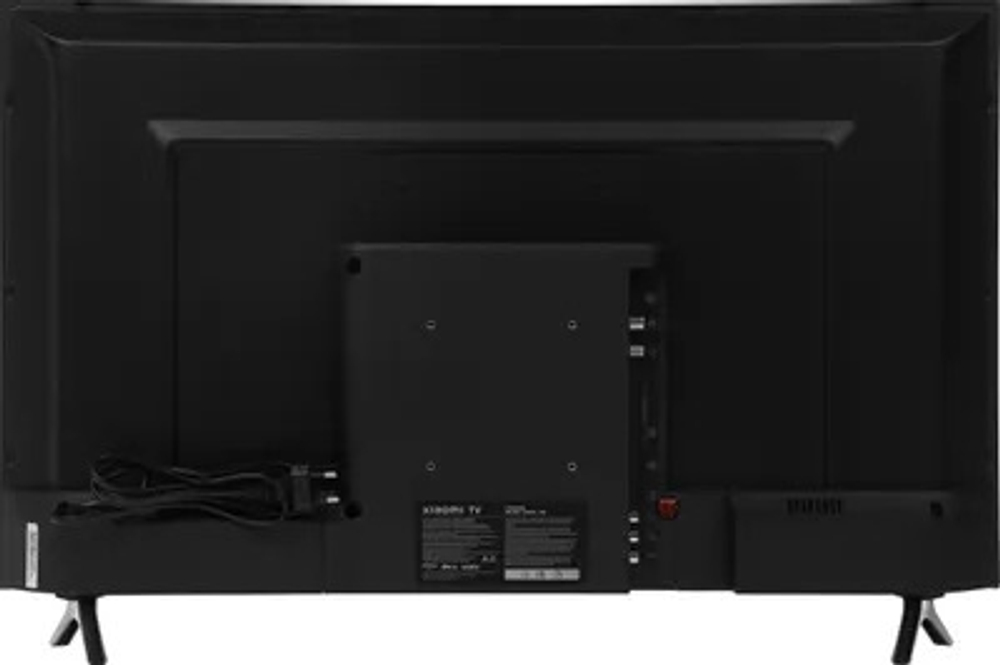 Телевизор Xiaomi MI TV A 32 2025, HD, черный, СМАРТ ТВ, Android