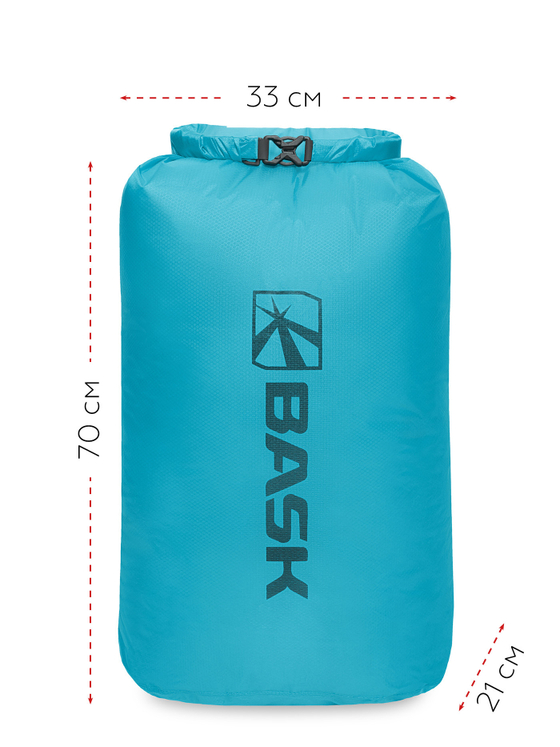 ГЕРМОМЕШОК ЛЕГКИЙ BASK DRY BAG LIGHT 36