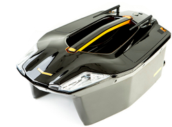 Кораблик Carpboat Toslon Xboat 730 + Эхолот TF520
