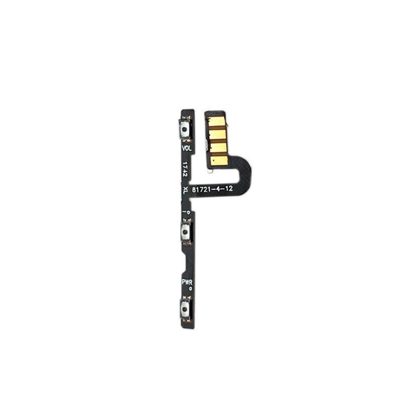 Шлейф для Meizu M6 Note с кнопками включения и регулировки громкости