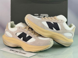 New Balance Warped Runner White