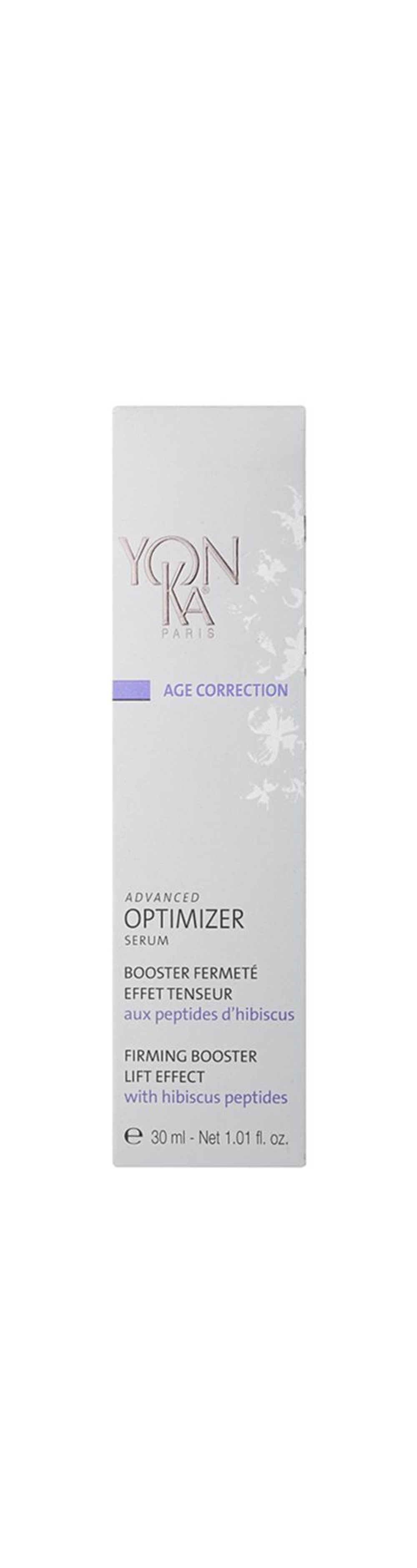 Yon-Ka Age Correction Advanced Optimizer - укрепляющая сыворотка для лица с эффектом лифтинга /   30  ml  / GTIN 0832630003331