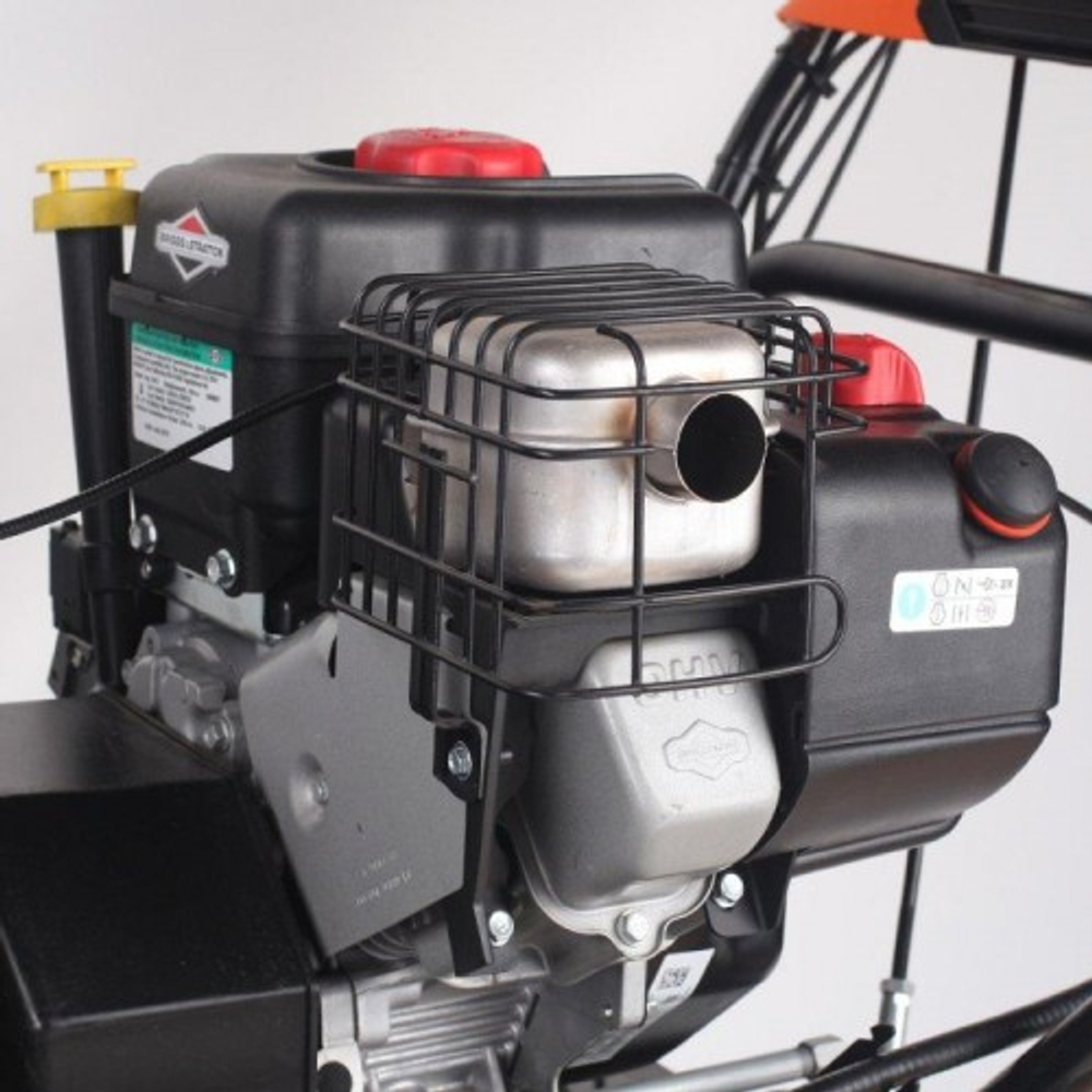 Снегоуборщик бензиновый гусеничный PATRIOT PRO 951 ED с электростартером 220В 426108445