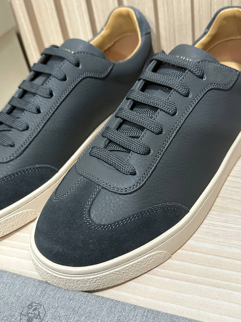 Кеды Brunello Cucinelli