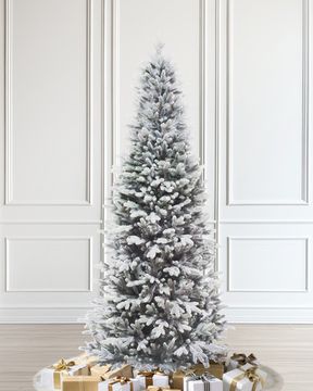 Искусственная ёлка Киото Заснеженная 210 см