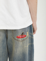 Мужские Джинсы (Baggy Fit) Montigny