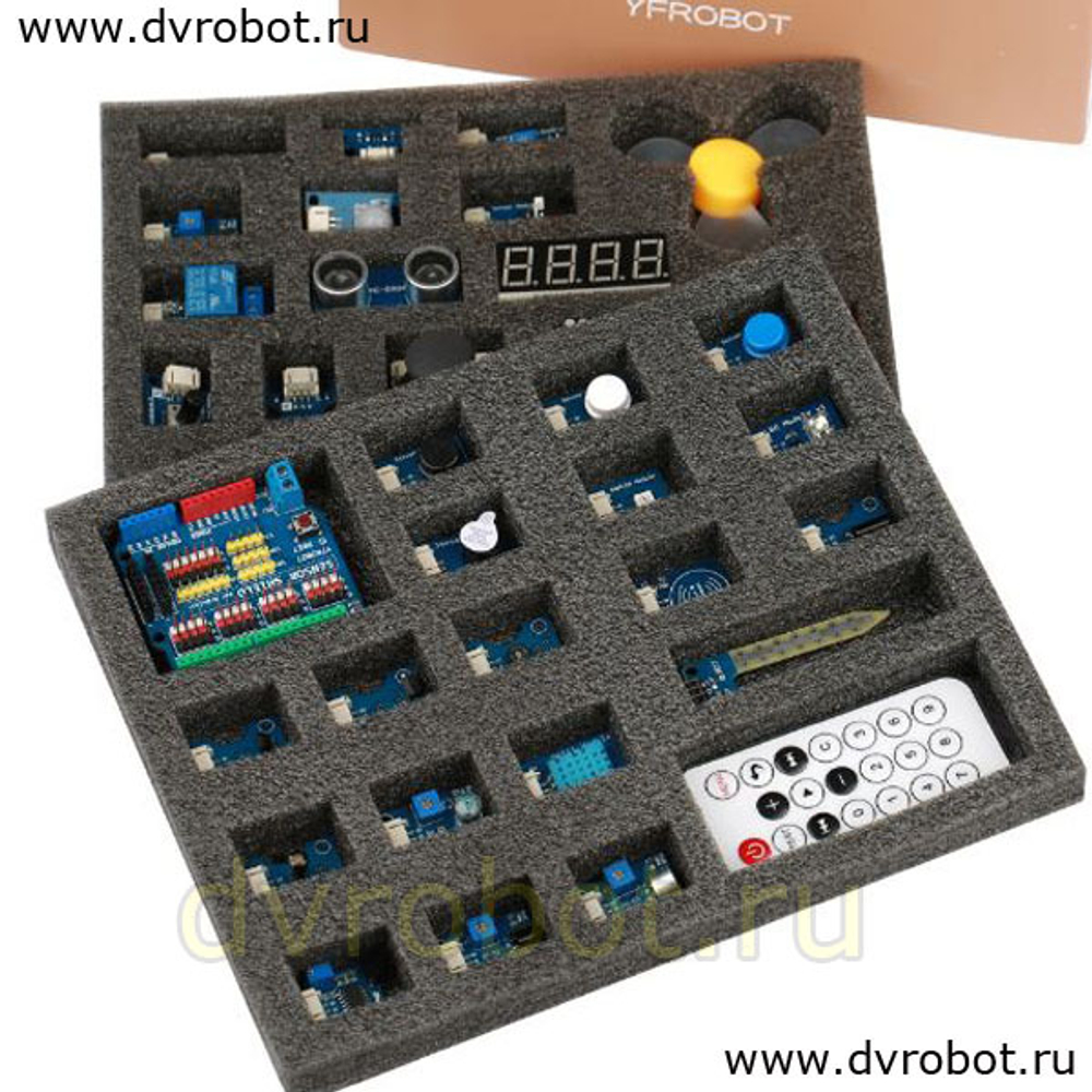 Набор датчиков YFROBOT
