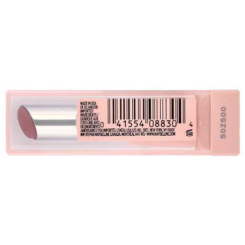 Maybelline, масляный бальзам с глазурью, оттенок 006 карамельный, 2,8 г (0,1 унции)