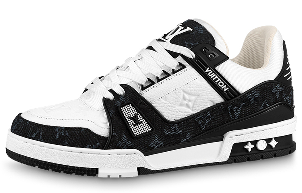 Кроссовки LOUIS VUITTON Trainers
