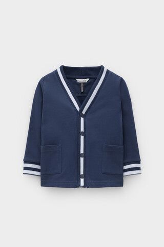 жакет  для мальчика  КР 302750/синий космос к564