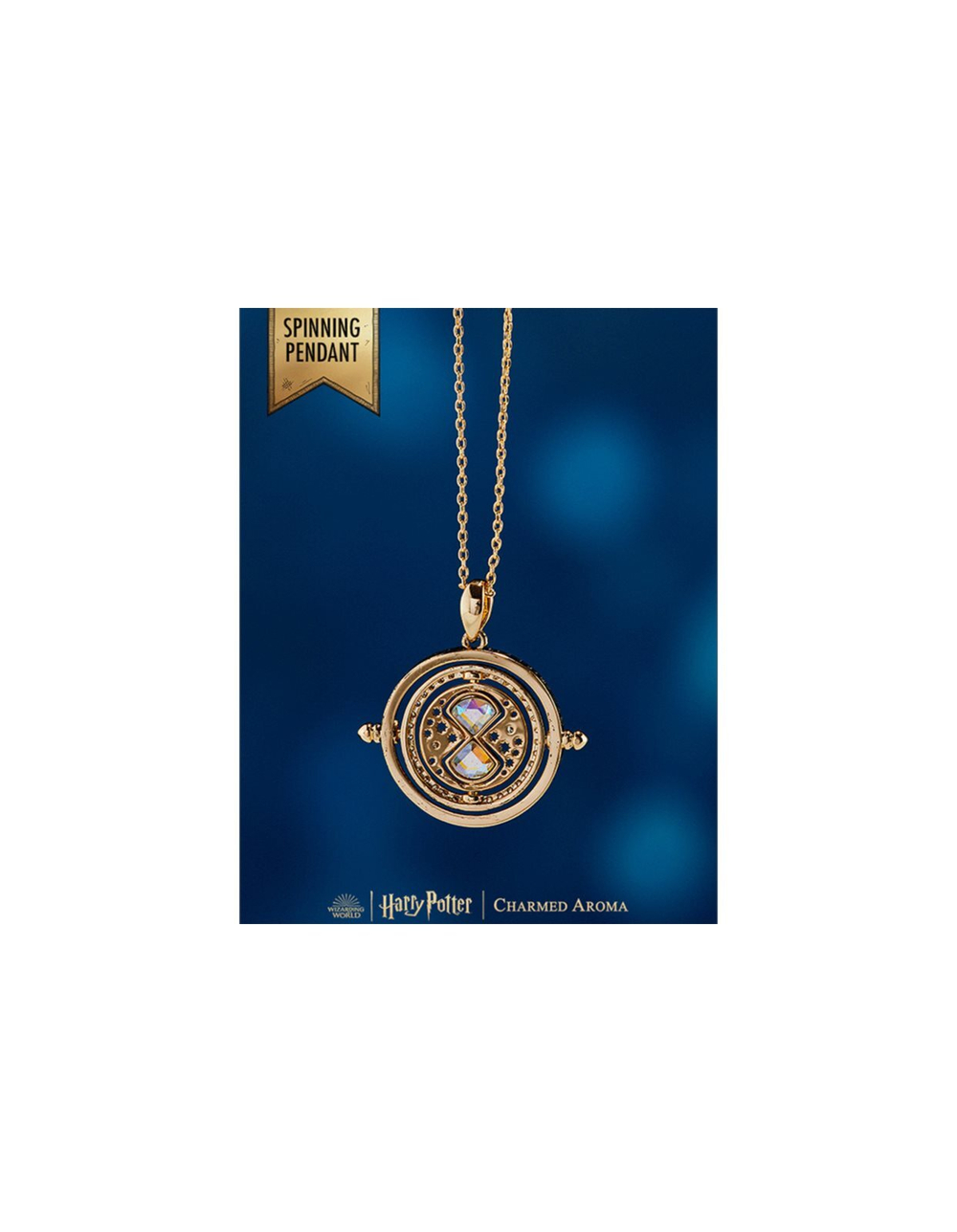 Charmed Aroma Harry Potter Time Turner - подарочный набор /   / GTIN 55848206206
