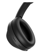Беспроводные наушники Sony WH-1000XM4/B с шумоподавлением, Чёрные