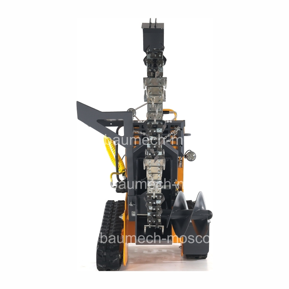 Baumech Траншеекопатель ТКС1