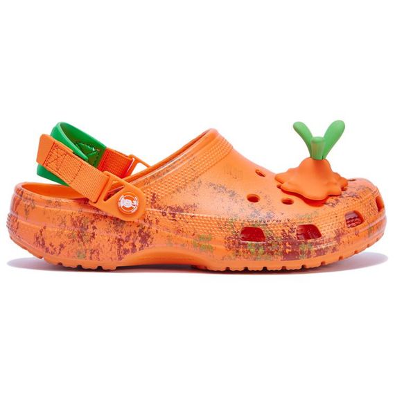Crocs Classic Clog 'Orange'