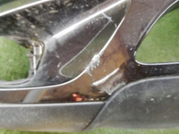 Бампер передний Porsche Macan (2014-2018)