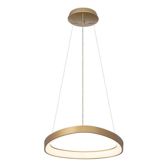 Подвесной светодиодный светильник Citilux Genka Smart CL756A042