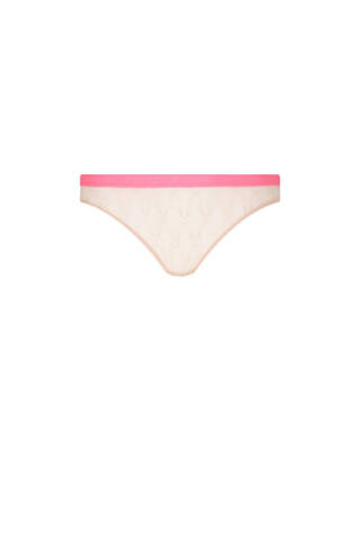 трусики senza parole 1 Pinko - пудро-розовый(1G16WM Y7ES)