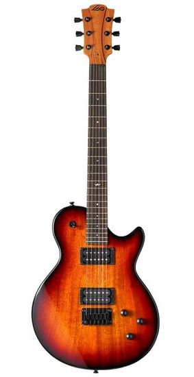 Электрогитара LAG GLE I66-TOS