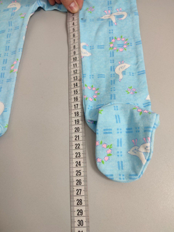 Комплект двойка практичный на 3-6 месяцев