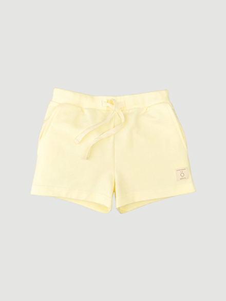 Шорты Mjölk Light Yellow