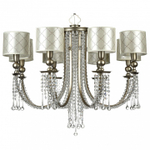 Подвесная люстра Maytoni Bience H018-PL-08-NG