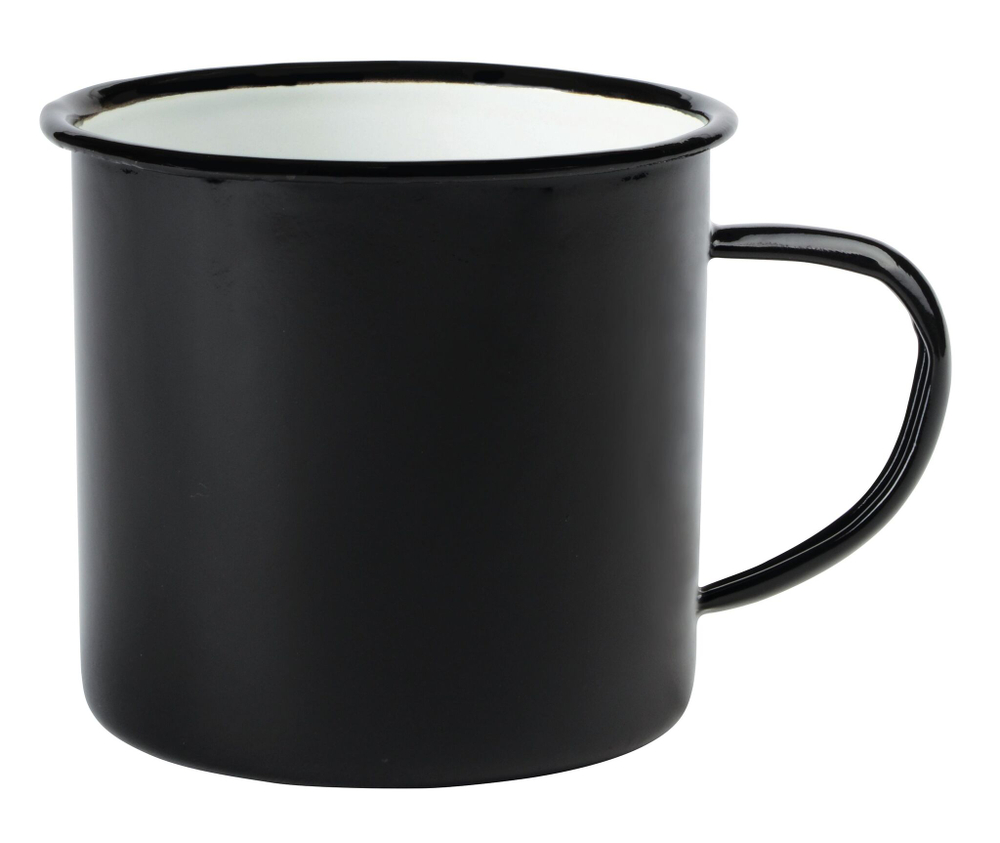 Эмалированная кружка RETRO CUP