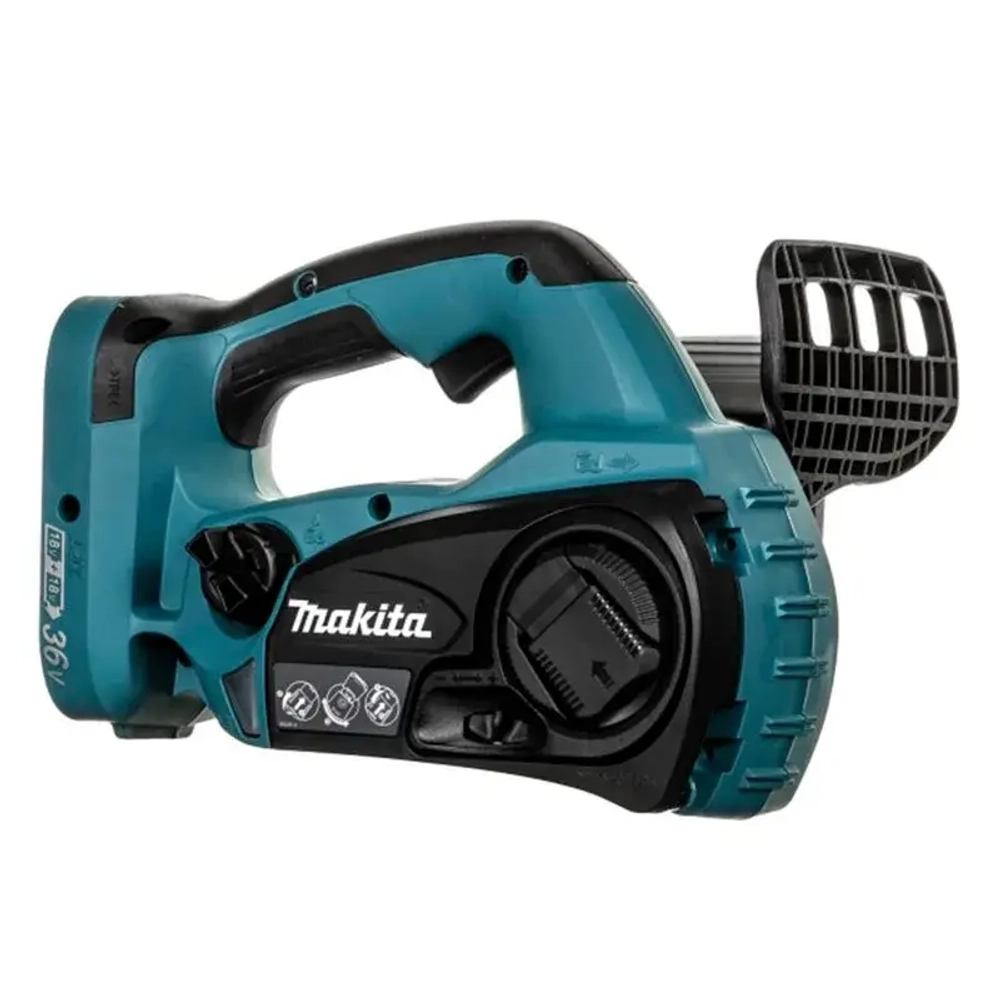 Makita DUC252Z аккумуляторная цепная пила (без АКБ и ЗУ)