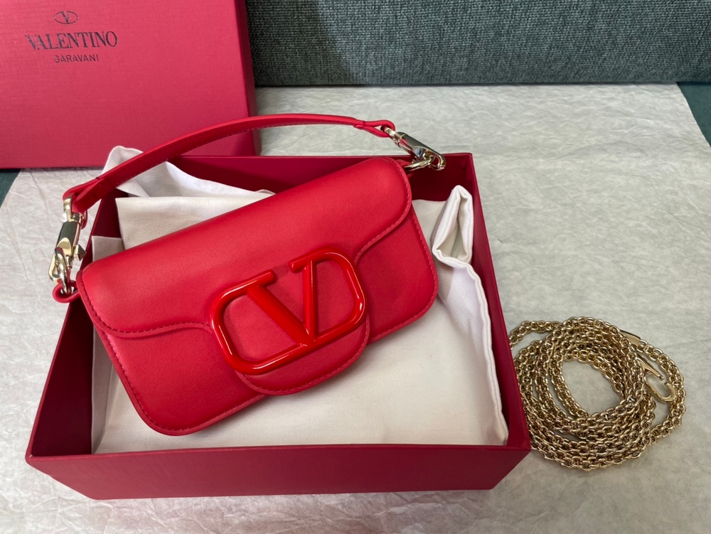 Valentino Small Loco Bag 20 cm