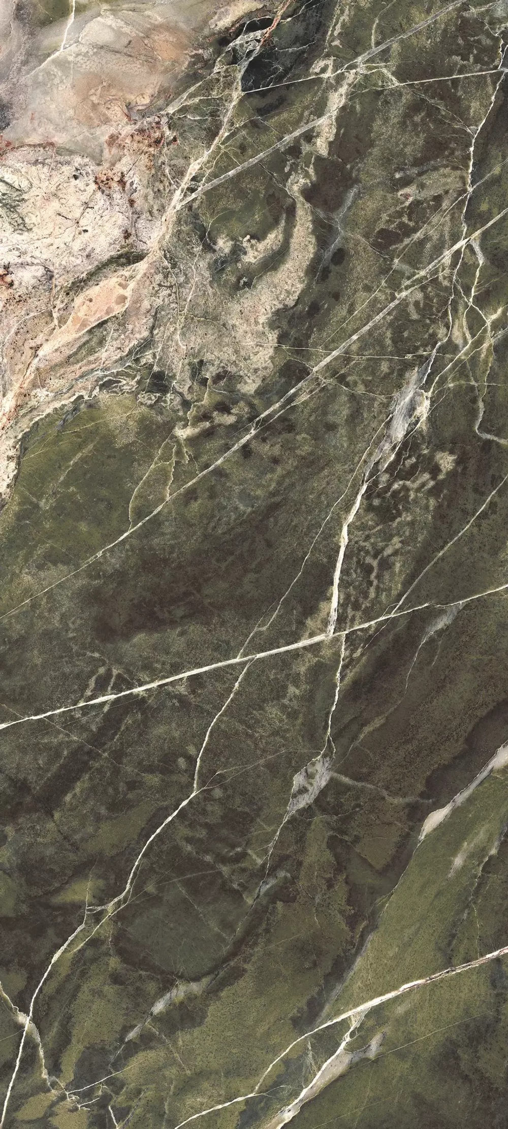 Керамогранит Heritage Luxe Emerald Comfort RET