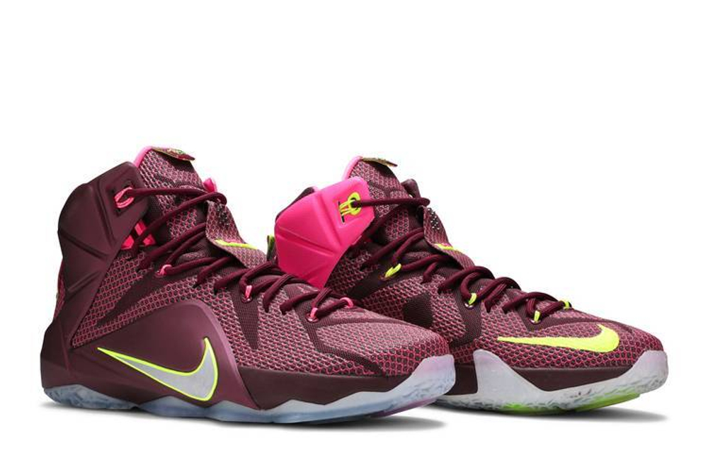 Кроссовки Nike Lebron 12 Double Helix
