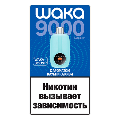 WAKA Novo Boost 9000