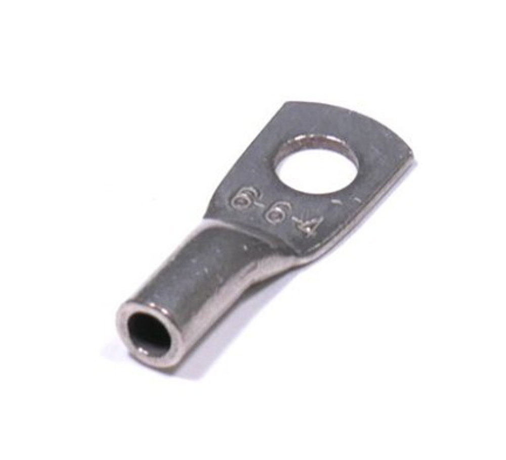 Кабельный наконечник медный луженый ТМЛ 16-8-6, уп.10 шт