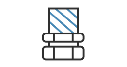 Фитинги и муфты многоразовые