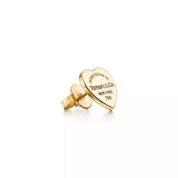 Серьги из золота 18 к (750 проба), Tiffany. 💞 ✨exclusive✨  💝 Единственные в наличии