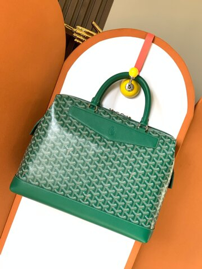 Goyard Cisalpin Document Case