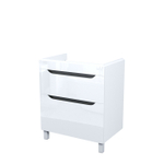 Тумба напольная IDDIS Ray, 70 см, белый, RAY70WFi95