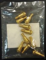 142.0003 Вставка сварочного наконечника М6/М6/26 Abicor Binzel